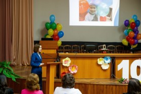 Maia Sandu: Vreau ca toți copiii să fie sănătoși